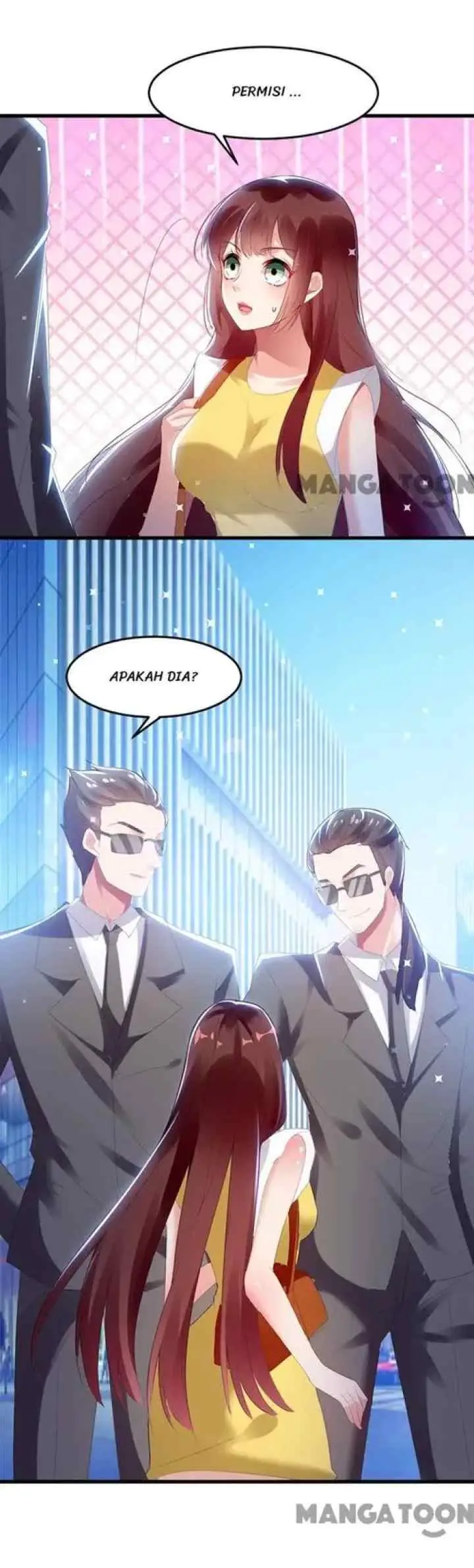 Cool Genius Kids-President's Pampered Wife Is Too Heroic chapter 13 halaman 12
