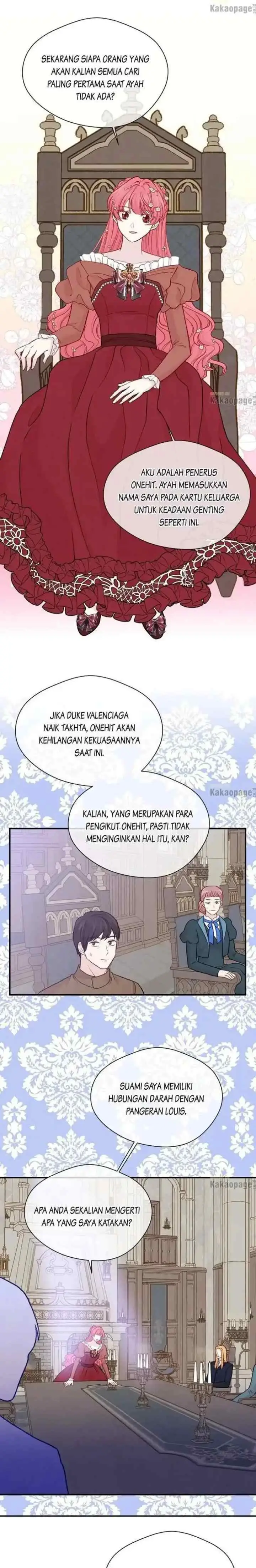 Iris - la Lady au Smartphone chapter 130 halaman 13