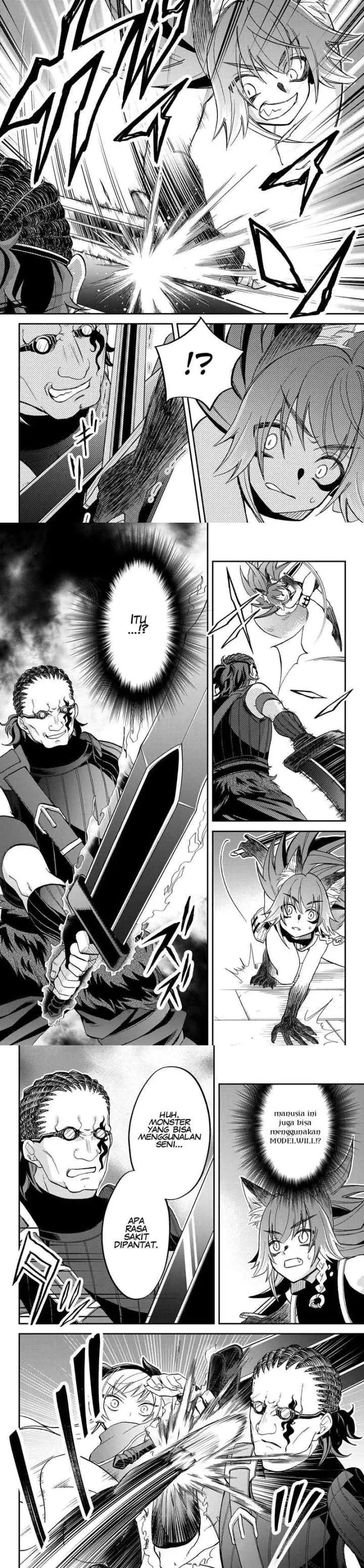 Tensei Shitara Slime Datta Ken Ibun: Makoku Gurashi no Trinity chapter 17 halaman 10