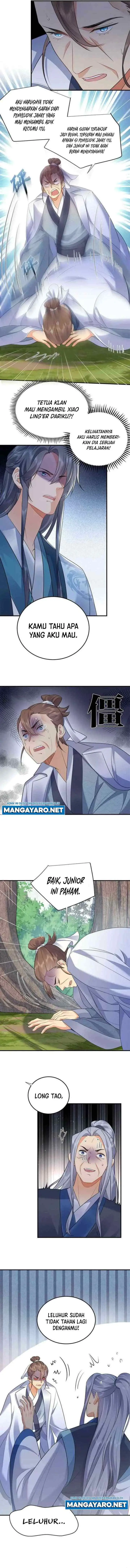 Am I Invincible chapter 158 halaman 6