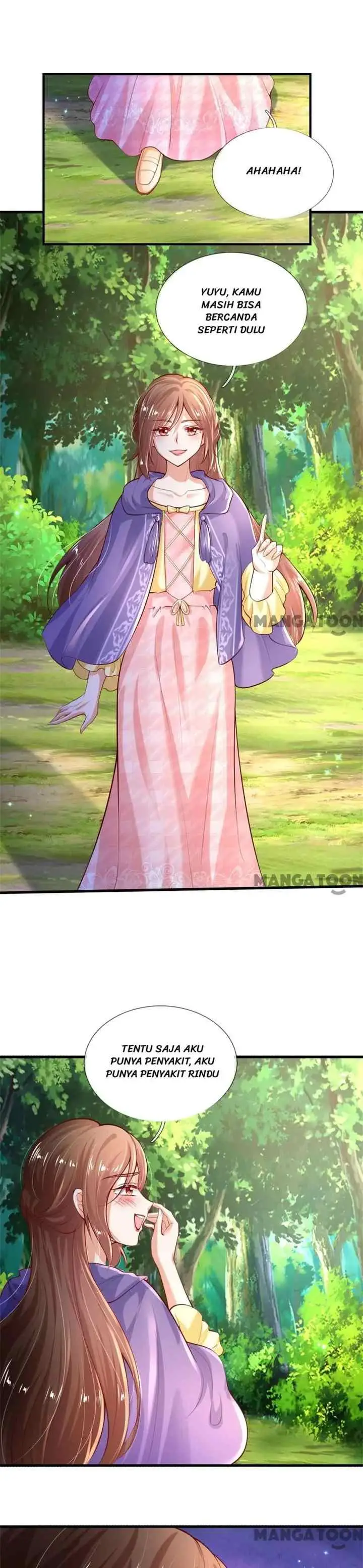 I Became The Emperor's Daughter One Day chapter 271 halaman 5