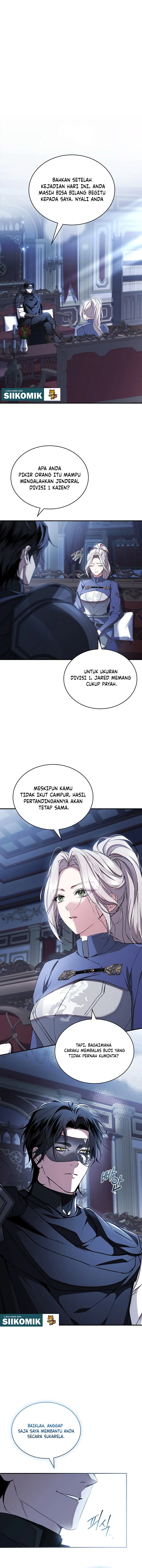 The Crown That I Will Seize chapter 43 halaman 4