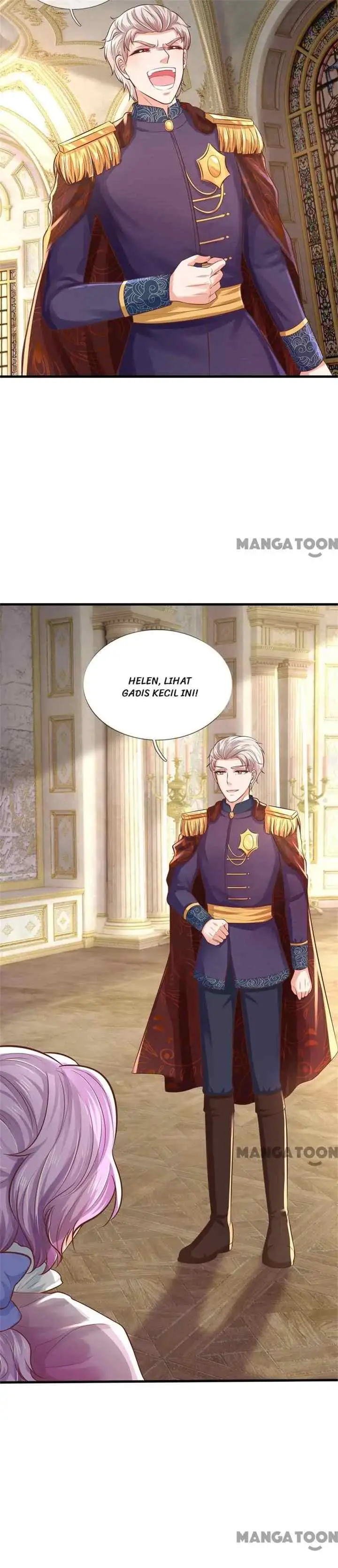I Became The Emperor's Daughter One Day chapter 278 halaman 4