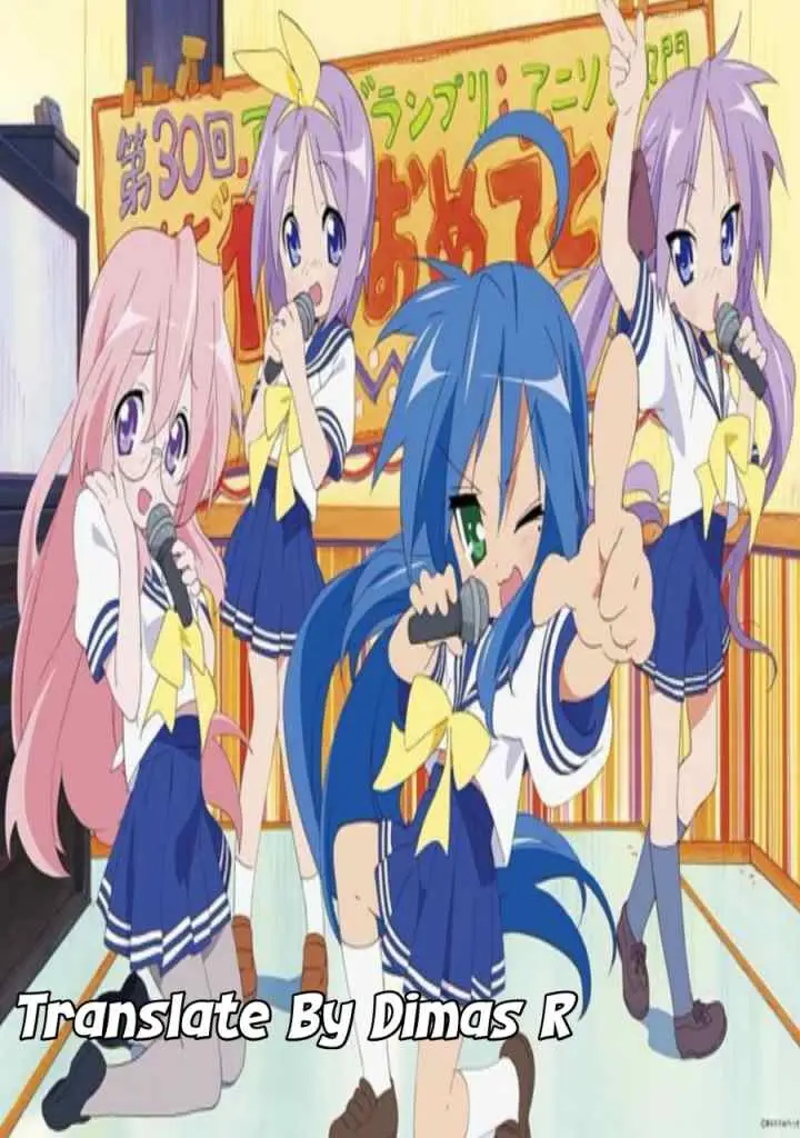 Lucky Star chapter 3 halaman 5