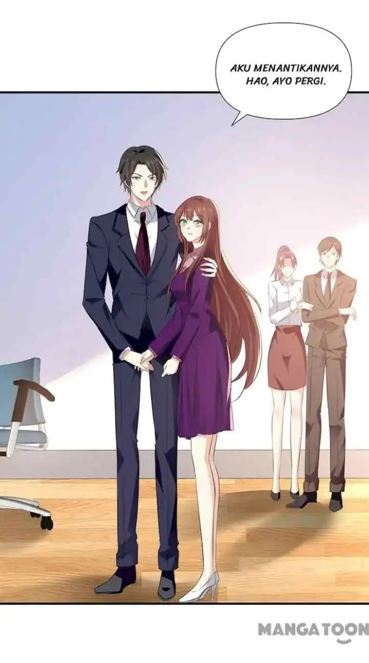 Cool Genius Kids-President's Pampered Wife Is Too Heroic chapter 220 halaman 16