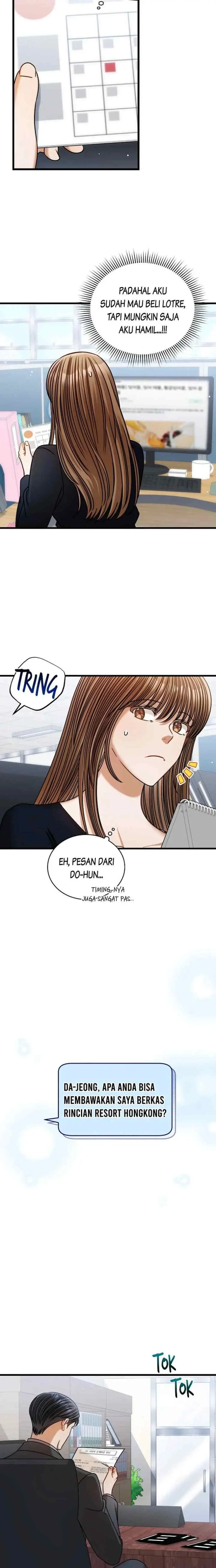 I Confessed To The Boss chapter 92 halaman 8