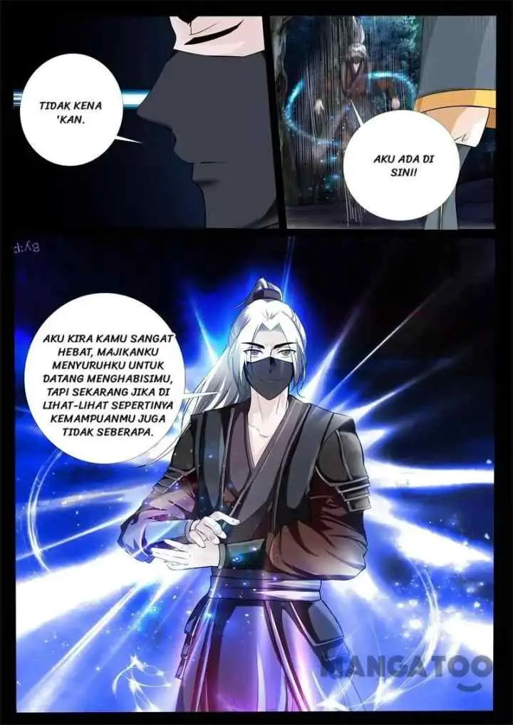 Dragon Amulet: The Emperor and The Country chapter 218 halaman 11