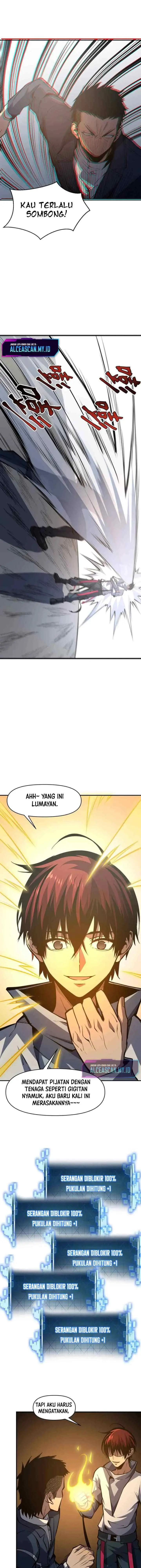 Heavenly Solo Defender chapter 13 halaman 7