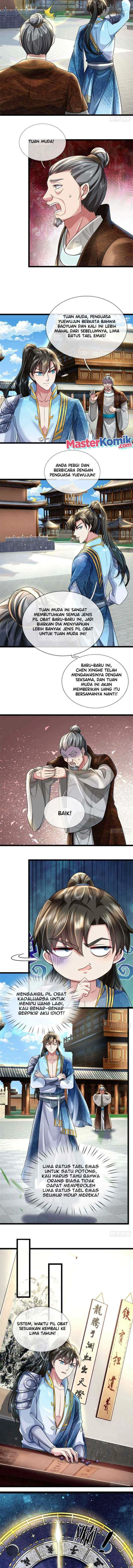 I Can Modify the Timeline of Everything chapter 7 halaman 6