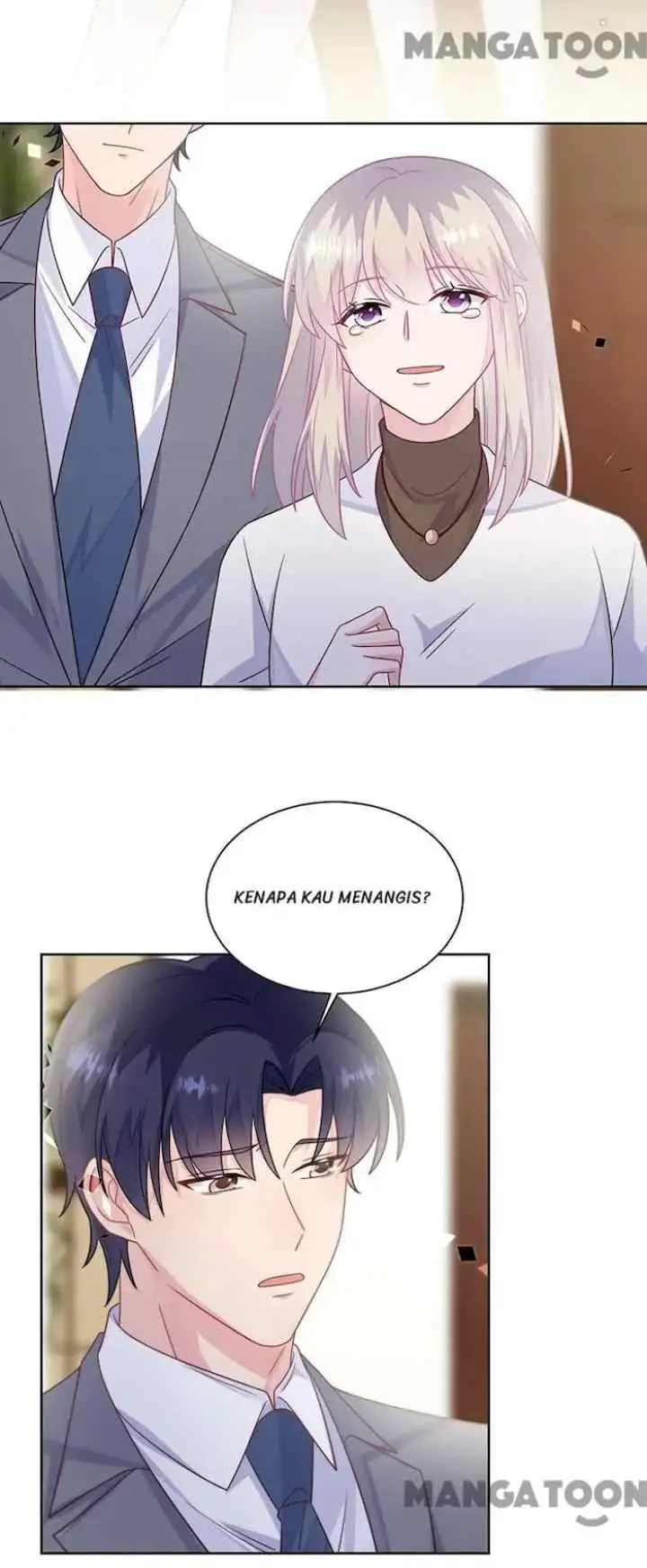 I Mingled With A CEO: The Daughter's Return chapter 247 halaman 12