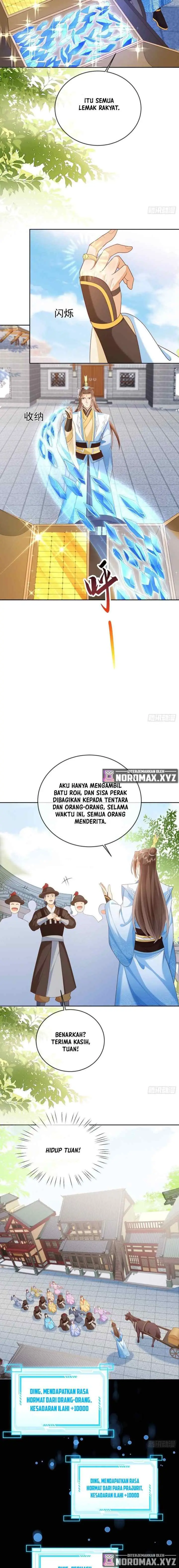 Sign in the Mystery Box to Dominate the World of Cultivation chapter 32 halaman 5