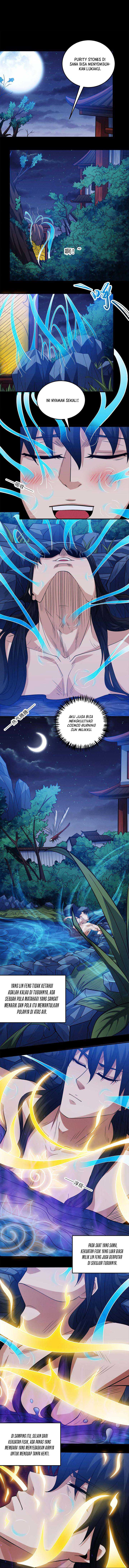 God of Martial Arts chapter 653 halaman 9