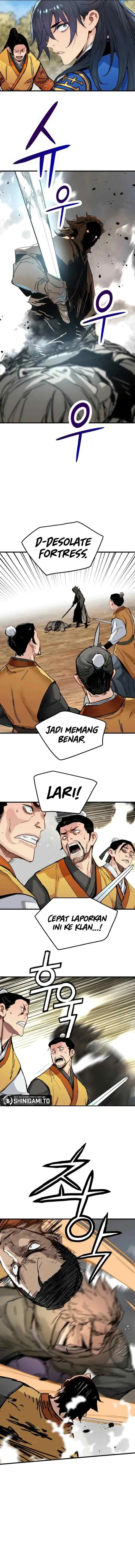 How a Terminally Ill Genius Survives chapter 61 halaman 7