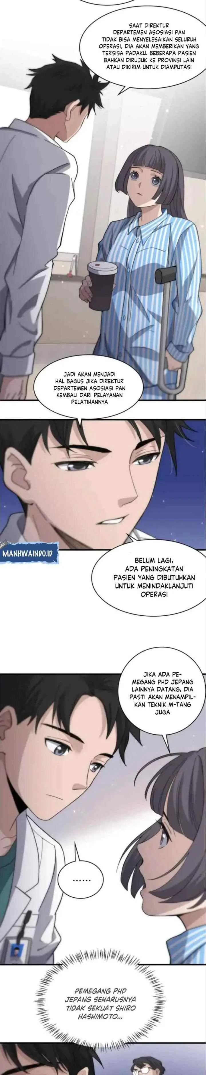 Great Doctor Ling Ran chapter 51 halaman 4