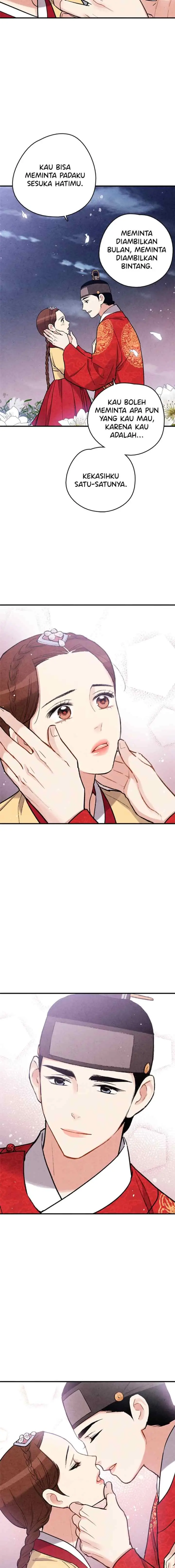 Joseon's Ban on Marriage chapter 93 halaman 8
