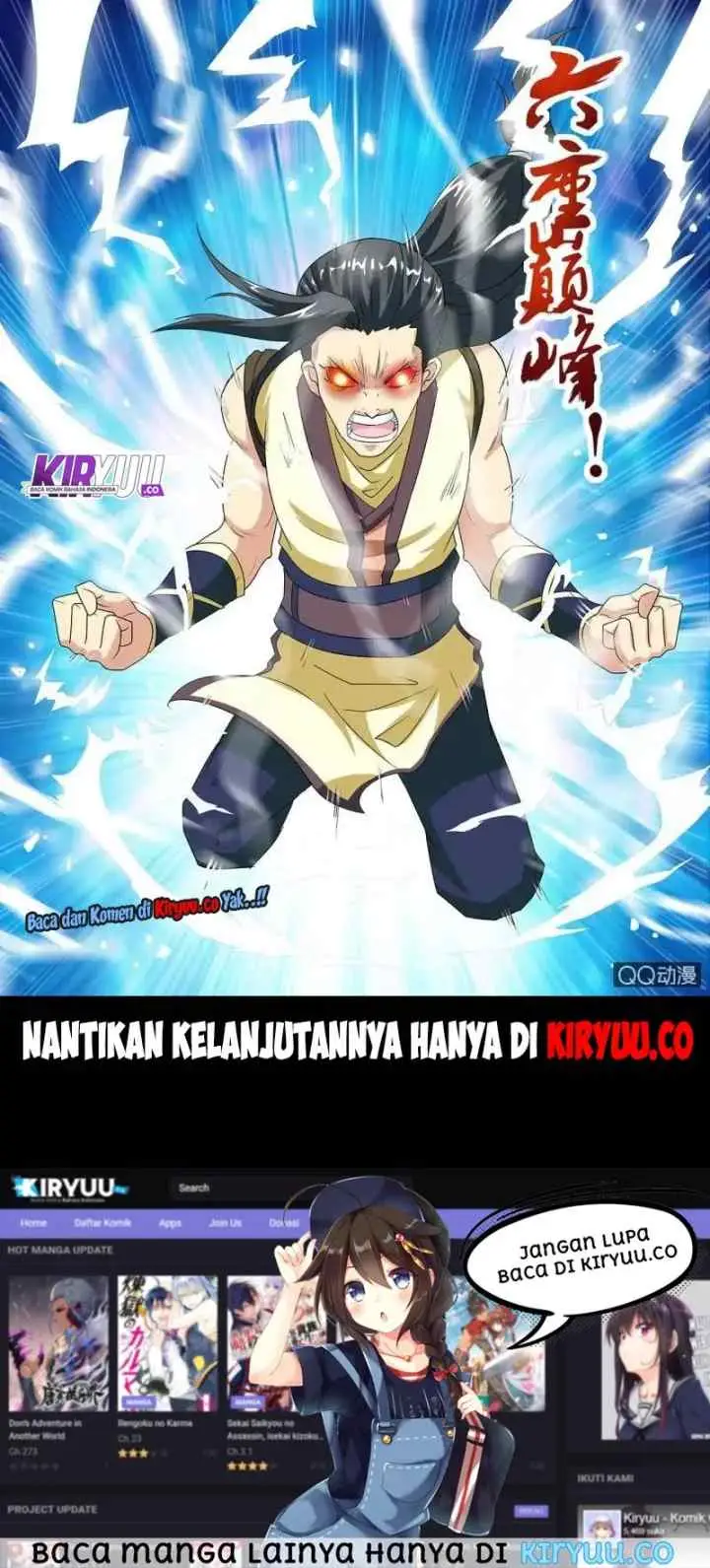 Greatest Sword Immortal chapter 4 halaman 10