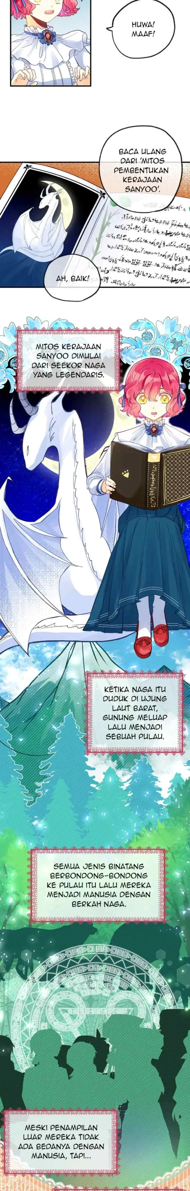 My Sweetheart Duke Has a Secret chapter 14 halaman 8