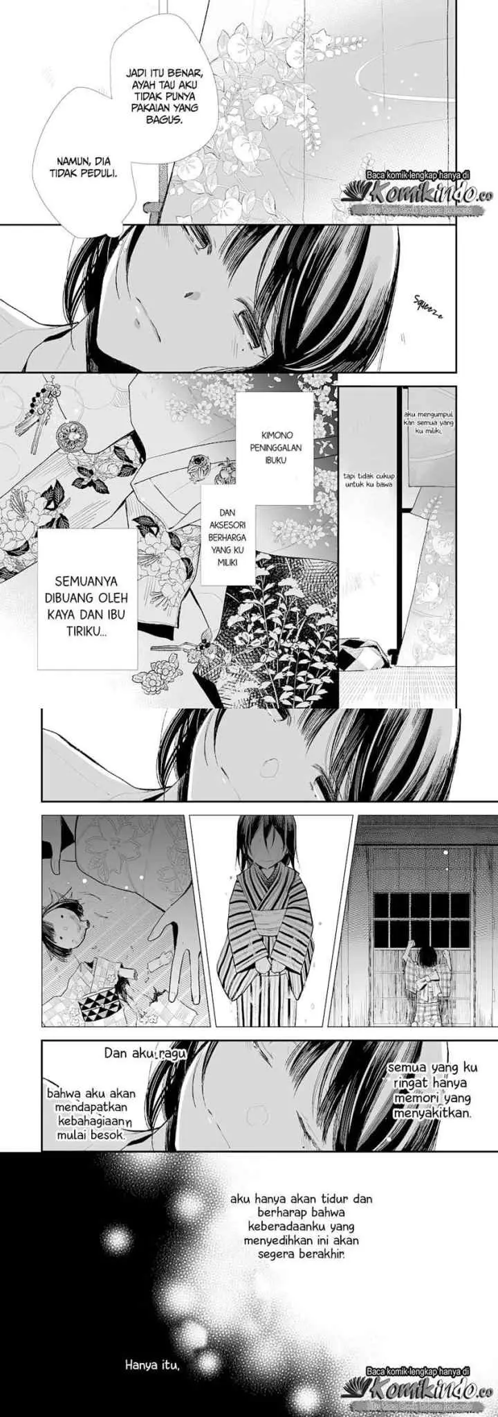 My Blissful Marriage chapter 1 halaman 17