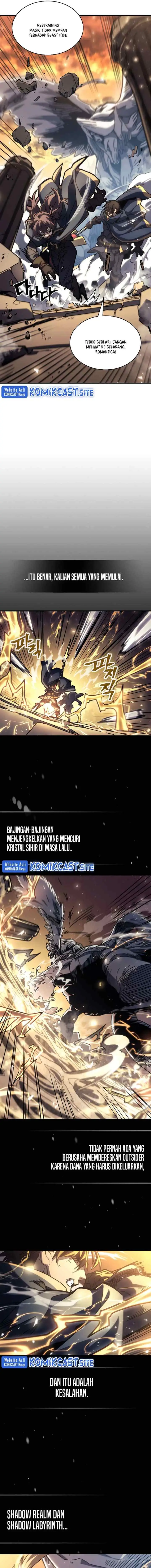 A Returner's Magic Should Be Special chapter 220 halaman 5
