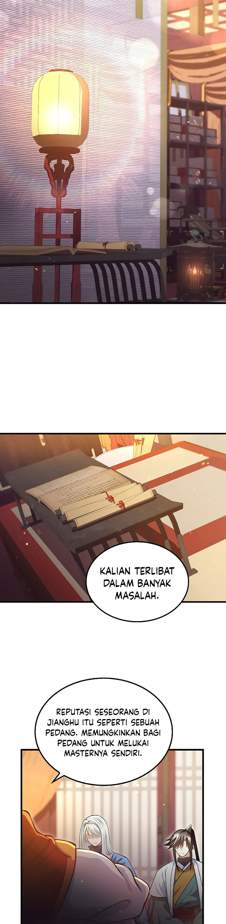 Doctor's Rebirth chapter 151 halaman 15