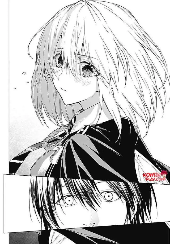 Ouritsu Mahou Gakuen no Saika Sei: Slum Agari no Saikyou Mahoushi, Kizoku darake no Gakuen de Musou suru chapter 40 halaman 14