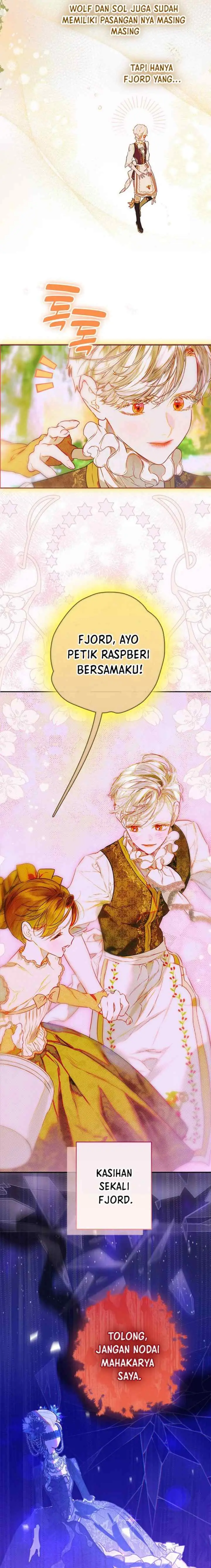 My Mom Got A Contract Marriage chapter 87 halaman 5