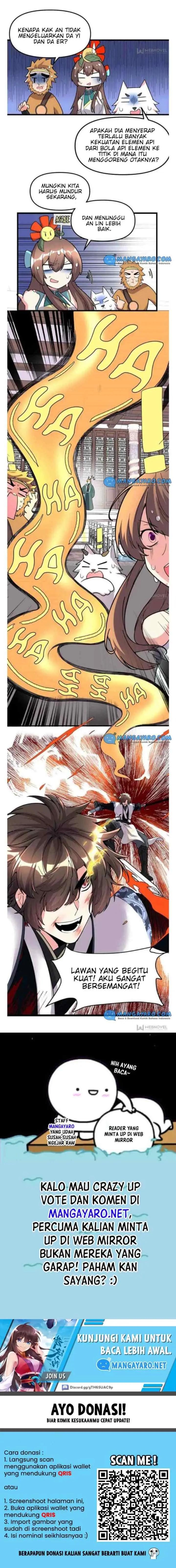 I Might Be a fake Cultivator chapter 159 halaman 7