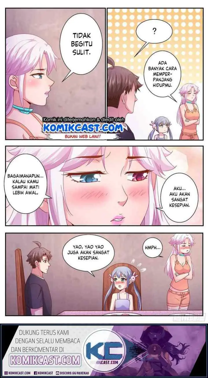 I Have a Mansion In The Post-Apocalyptic World chapter 350 halaman 9
