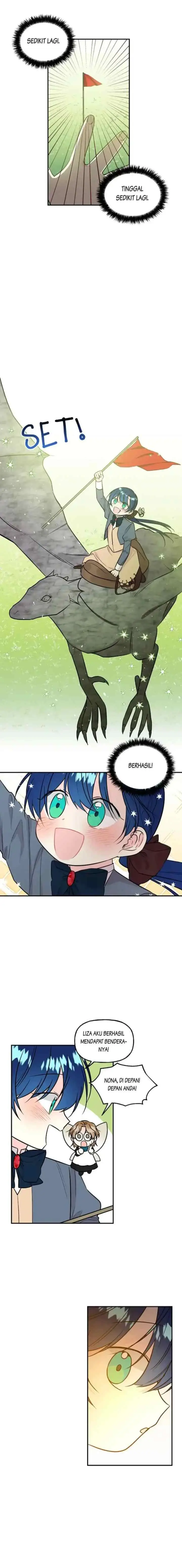 Daughter of the Great Wizard chapter 29 halaman 12