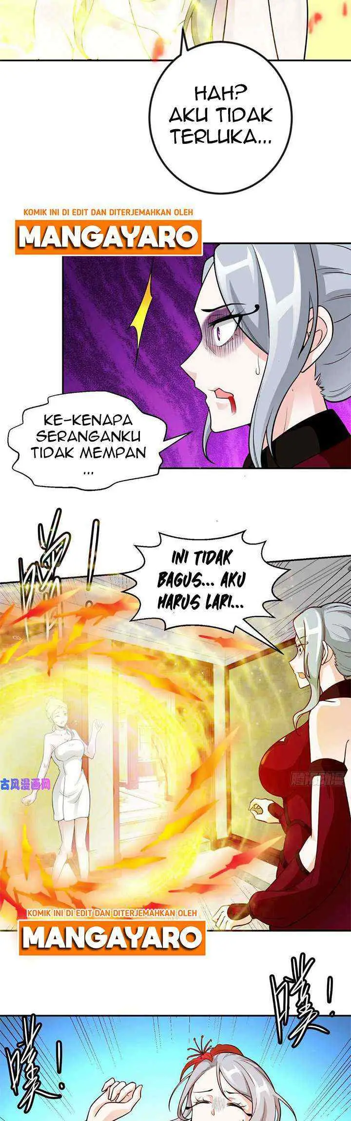 I'm Just An Immortal chapter 53 halaman 16