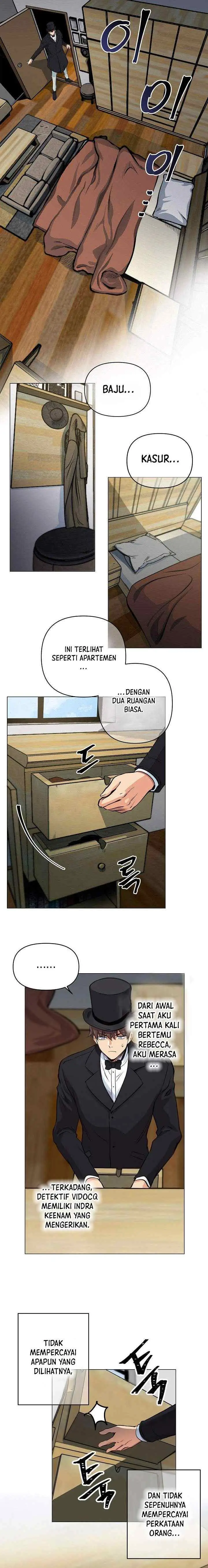 Time Roulette chapter 11 halaman 15