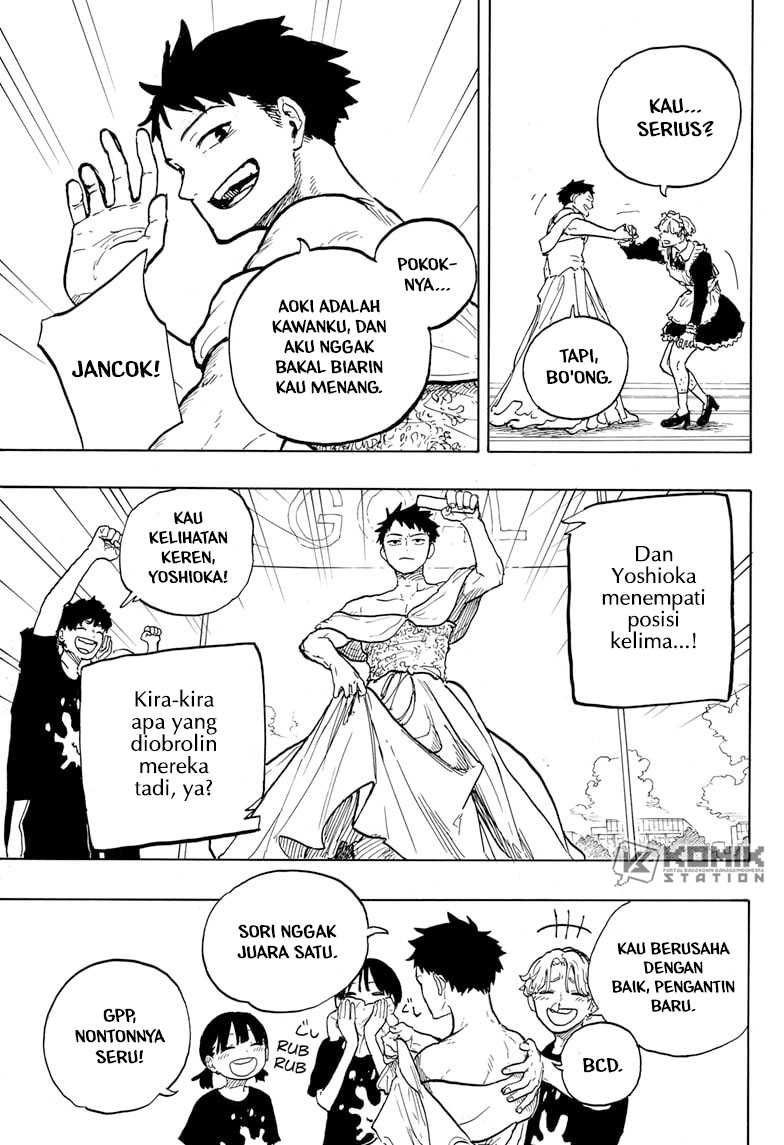 Ruri Dragon chapter 27 halaman 15