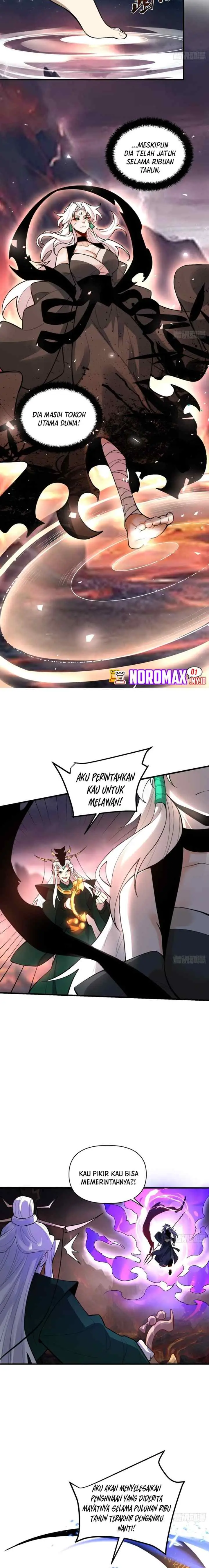 I'm Actually A Cultivation Bigshot chapter 486 halaman 12