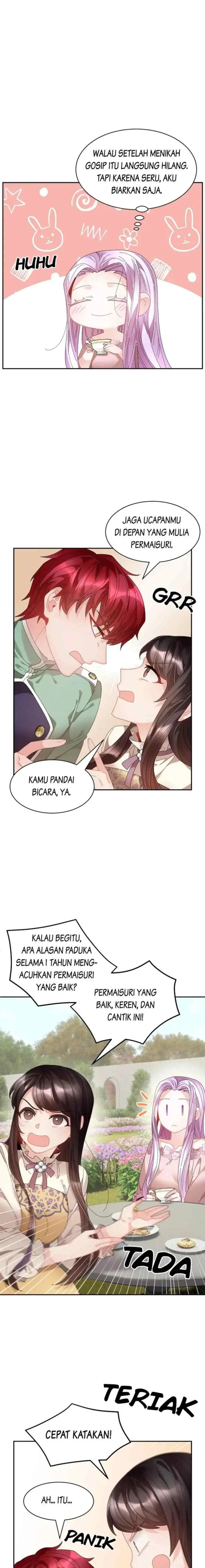 Keep Alive to the End chapter 68 halaman 10