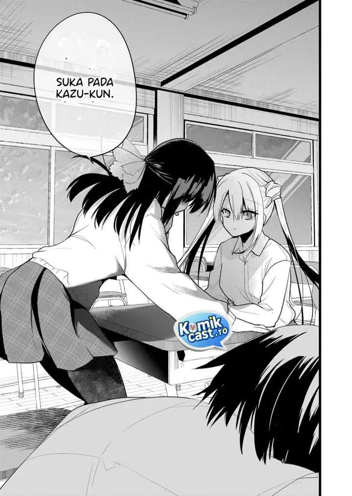 Enishi-kun wa Masho (Harem) Taishitsu ni Mezamemashita chapter 32 halaman 10
