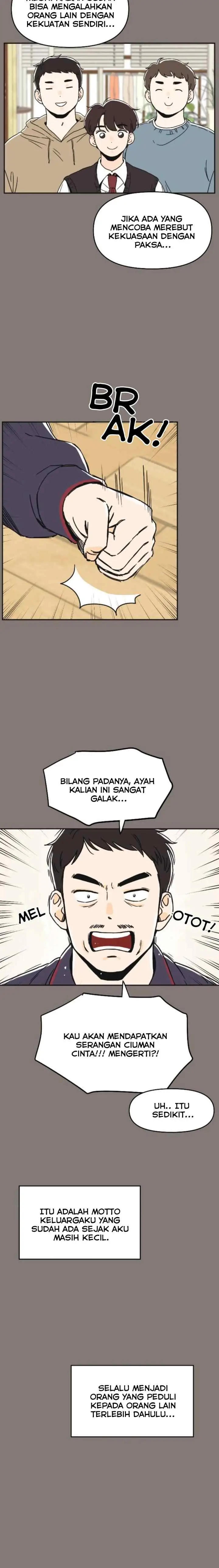 Oppositely Attracted chapter 4 halaman 7