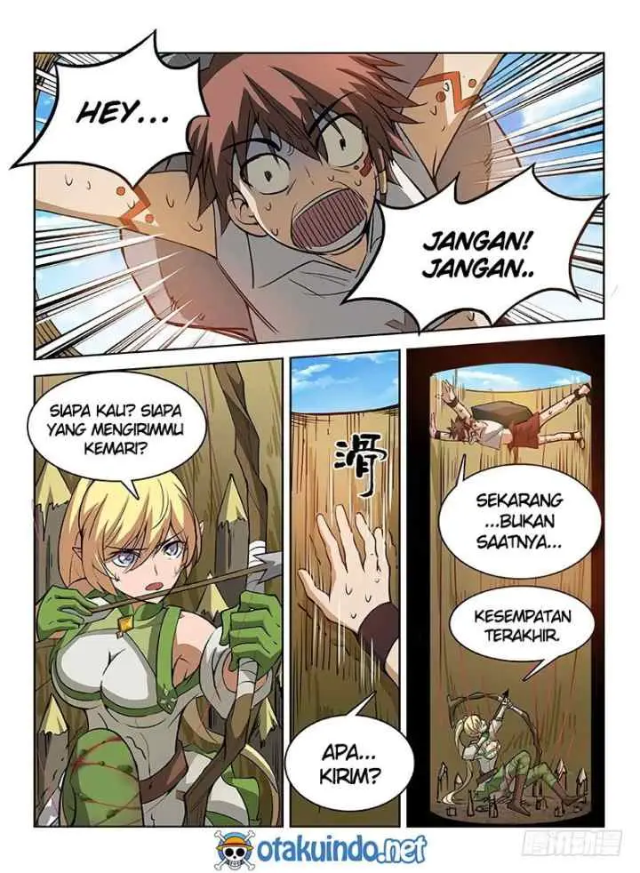 Dragon Field Hunter Hunter Age chapter 33 halaman 9