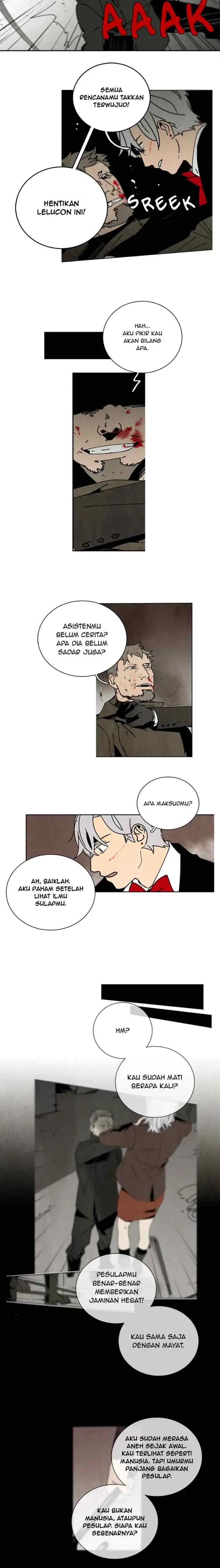 Sucker Trick chapter 22 halaman 5