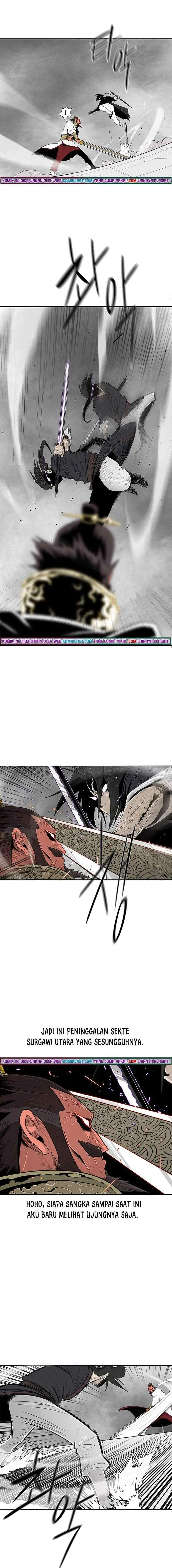 Legend of the Northern Blade chapter 105 halaman 9