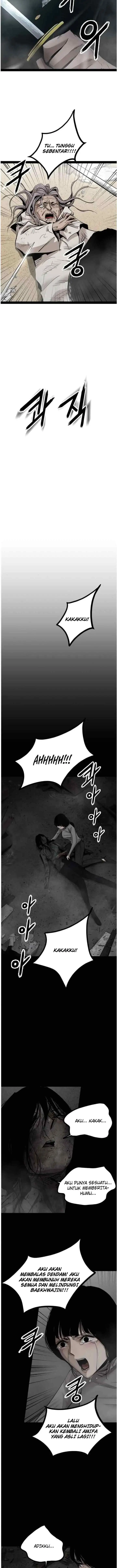 The Un-Comparable chapter 88 halaman 4