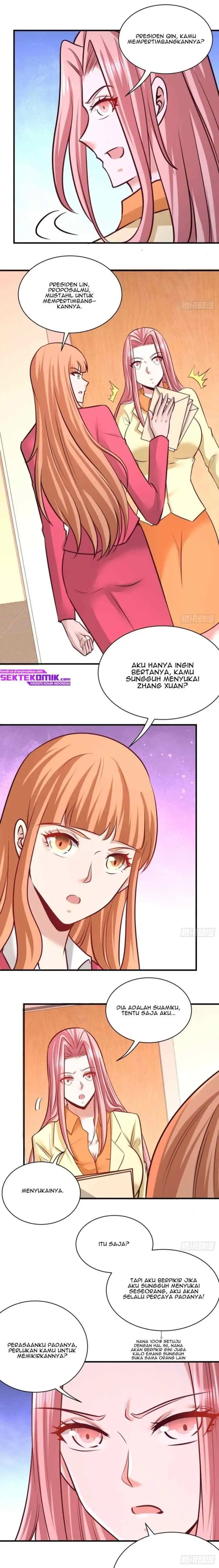 Temple of the Dragon King chapter 88 halaman 8