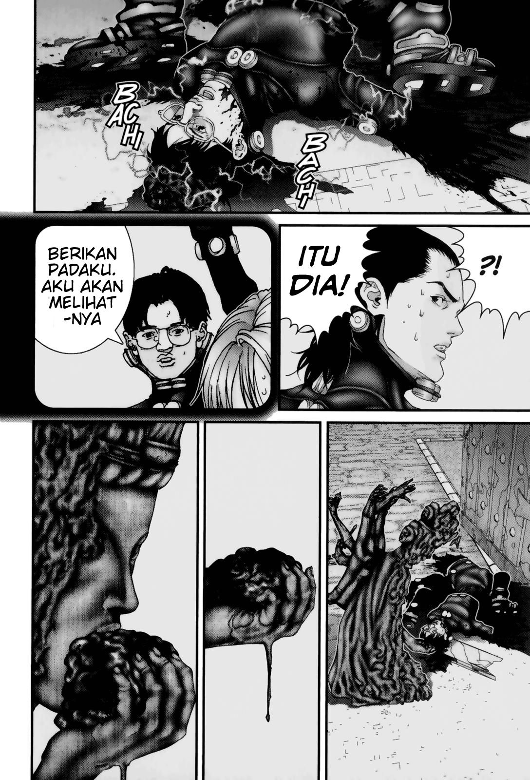 Gantz chapter 85 halaman 16