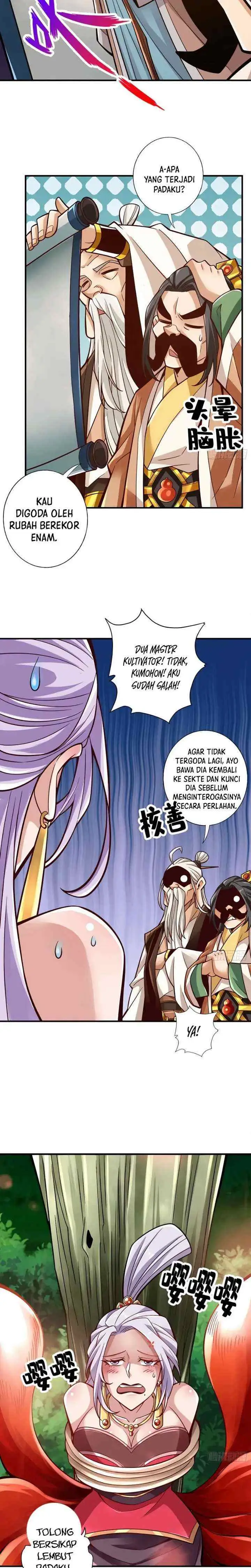 My Senior Brother Is Too Steady chapter 143 halaman 12