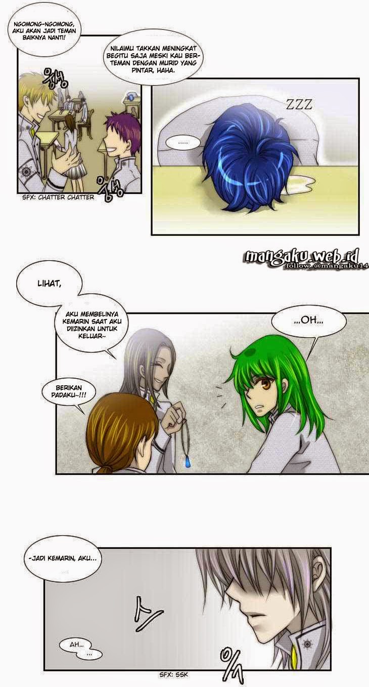 Black Haze chapter 11 halaman 11