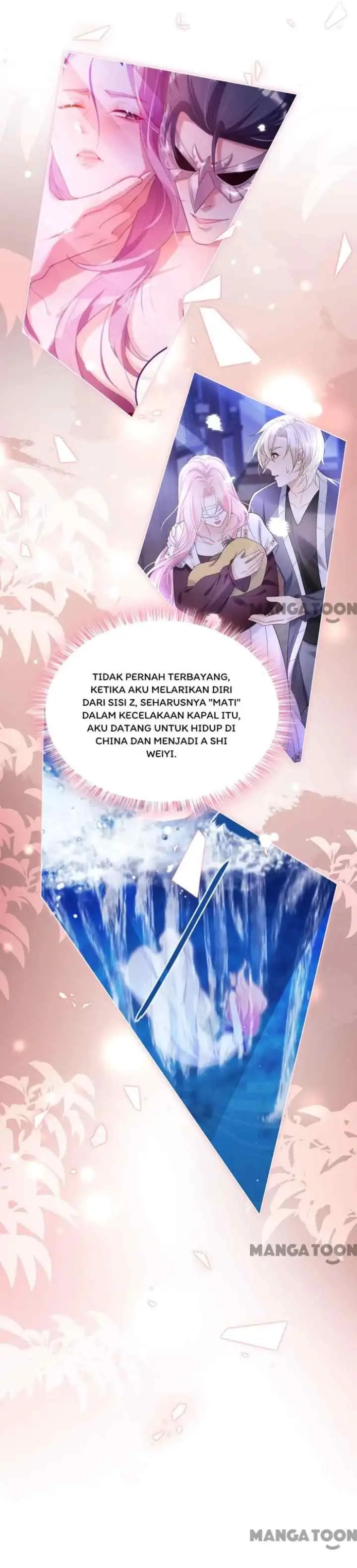 Never Let Go of My Ex-Husband chapter 247 halaman 11