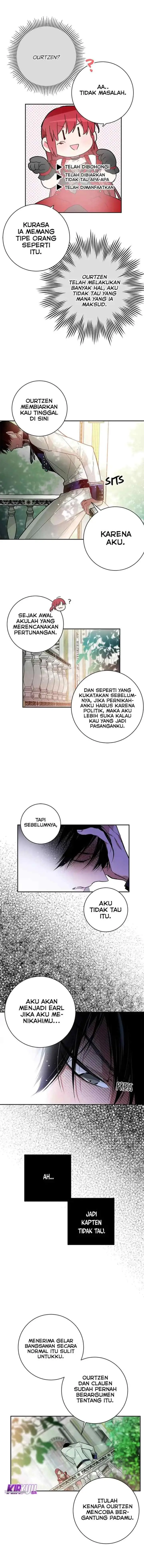 Sword and Dress chapter 44 halaman 6