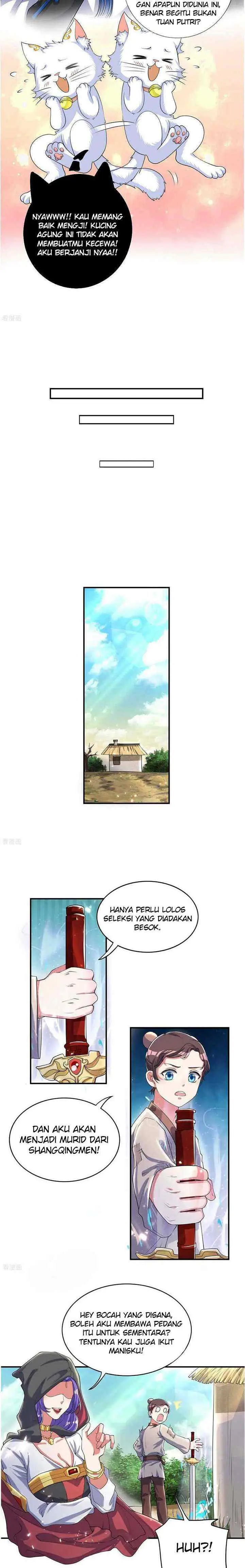 Harmonious Emperor chapter 31 halaman 10