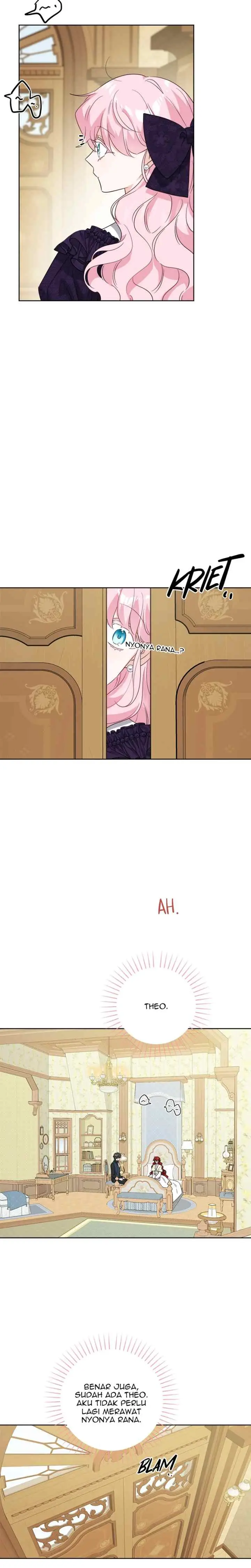 I'm Going to Steal the Child of the Terminally Ill Mother chapter 39 halaman 15