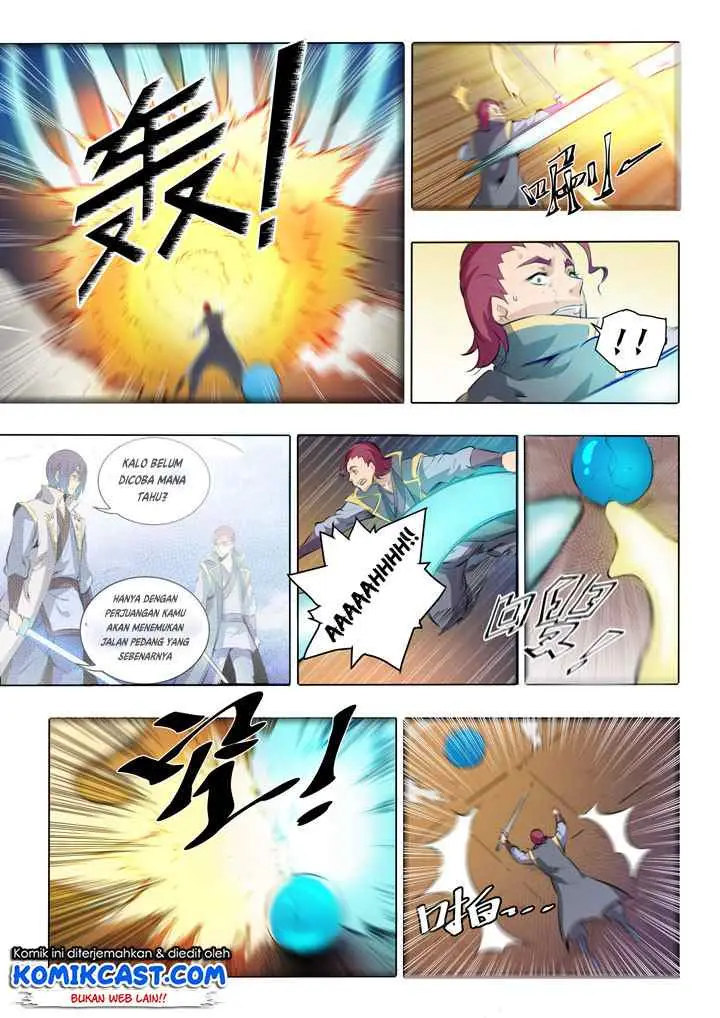Apotheosis chapter 52 halaman 13