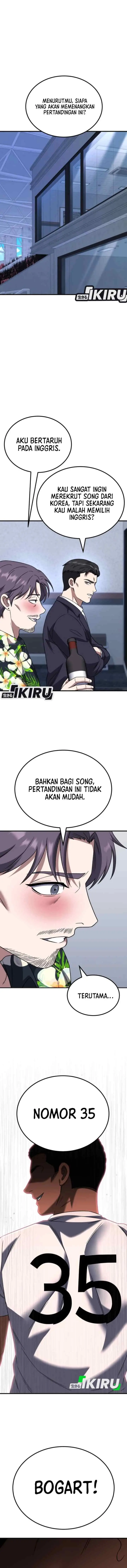 Tensai Chiyushi no Restart chapter 34 halaman 19
